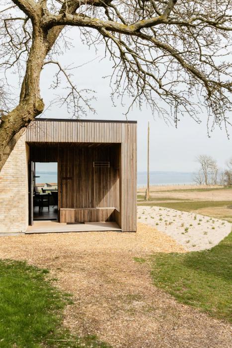 Simple Living And Outdoor Life At Helnæs