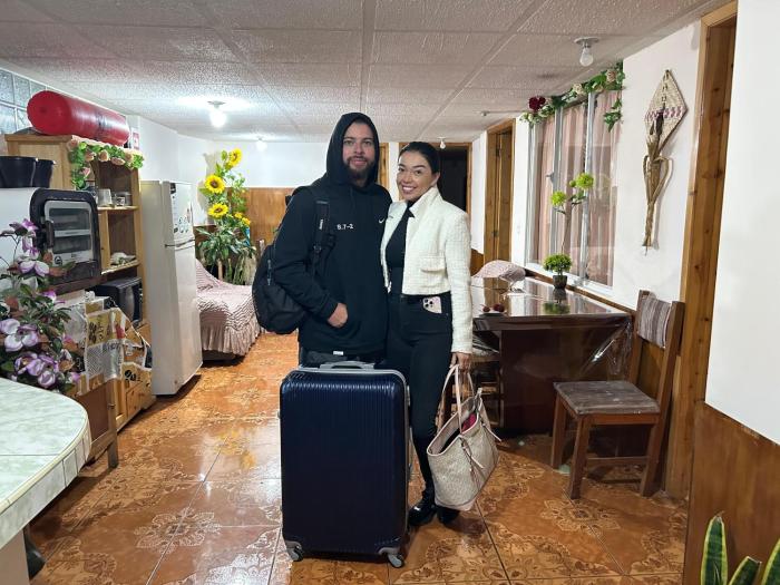 Hostel Ruco Machachi