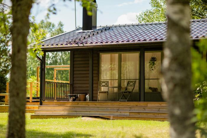 Bright, Airy, And Blissful Idyllic Holiday Home