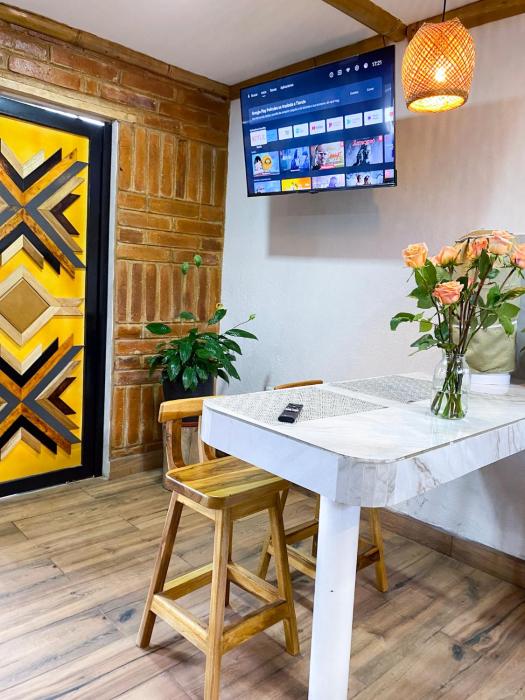 Watzara Wasi Studios en Cotacachi