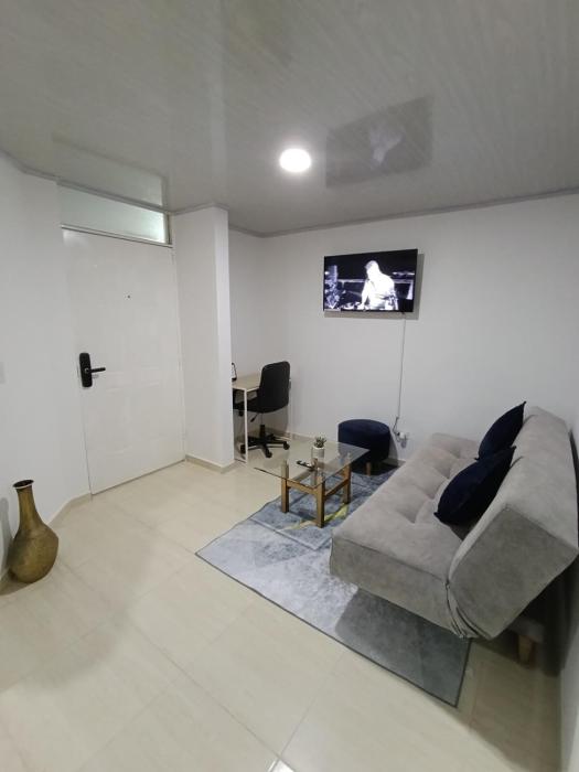 Oasis Moderno Apartamento Cómodo y Acogedor