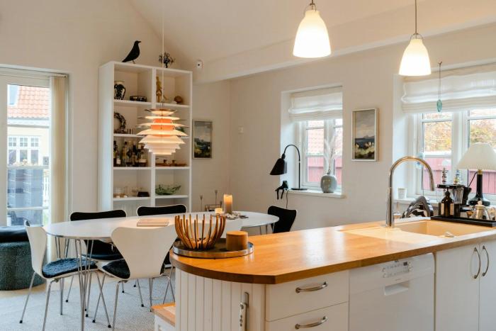 In Skagens Vibe Lies A Lovely Family Home
