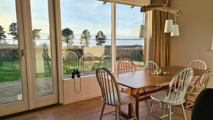 Nature Cabin With View By The Falster Coast