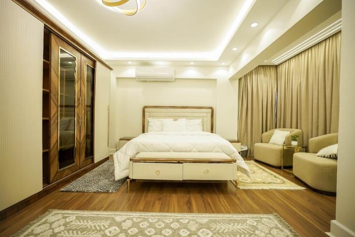 Modern apartment El Dokki