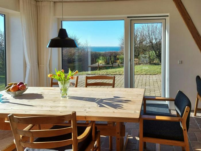 Peaceful Summer House Near Limfjorden