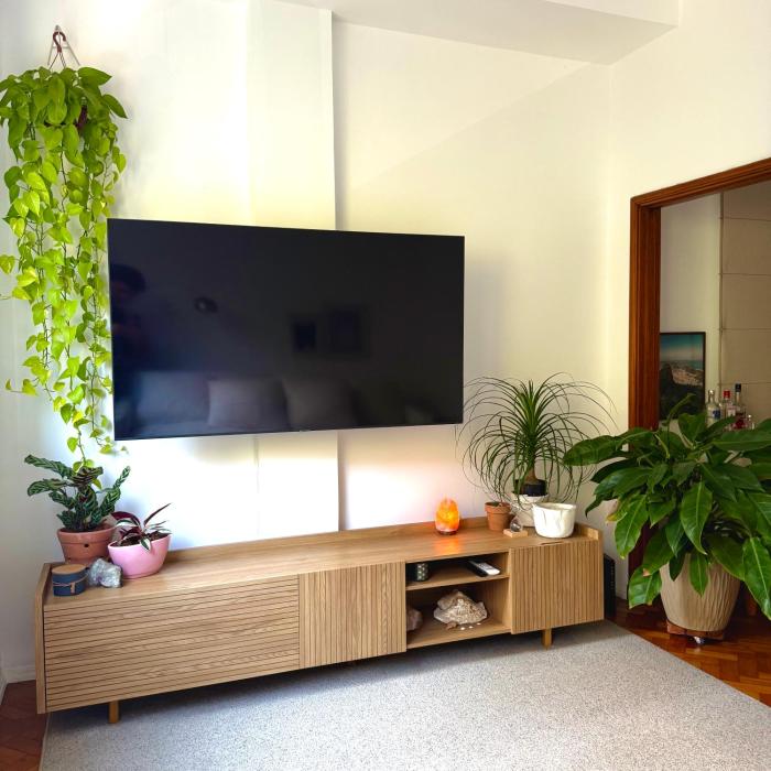 Apto 3 quadras da praia de Ipanema