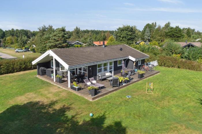 Holiday Home With Wildlife And Nature Reserve