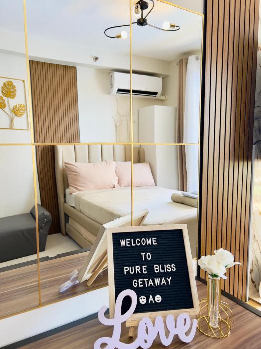 Pure Bliss Getaway Condo Near Mactan Airport Lapu-Lapu