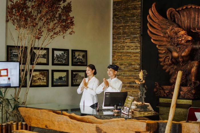 Bukit Daun Hotel & Resort