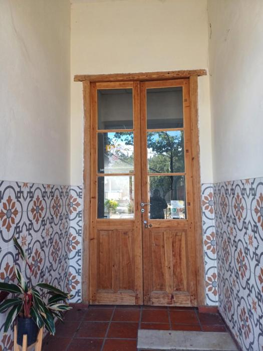 Alojamiento temporario Belgrano