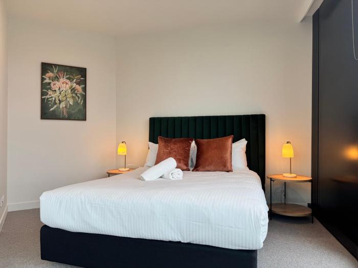 Garden City Views 1BR Apt in Melb CBD 45