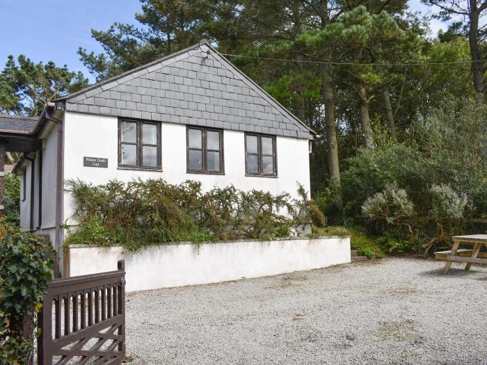Prince Croft Cottage - Uk12560
