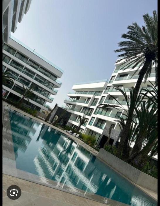 Panorama 5 luxe appartement