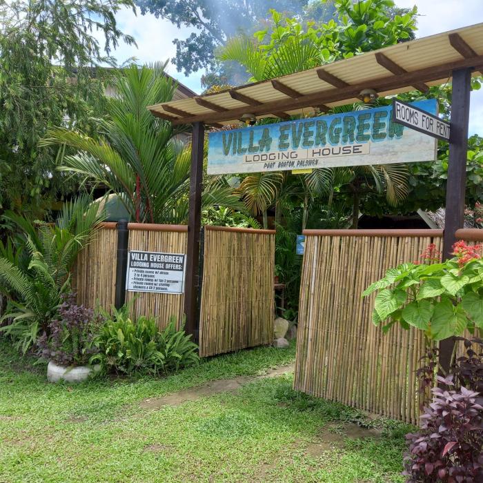 Villa Evergreen Restaurant and Rooms