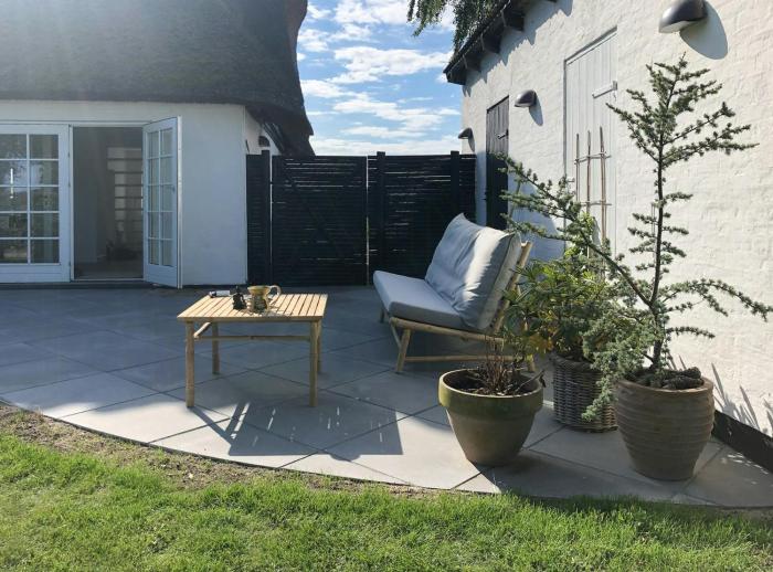 Aesthetic Rural Idyll In East Funen