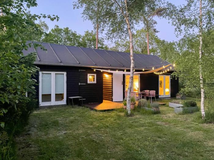 Architect-Designed Summer House By Randers Fjord