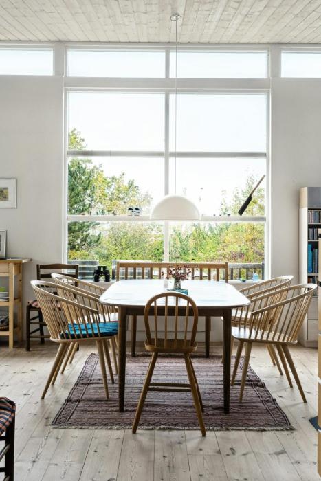 Architect-Designed Home In Veddinge Hills