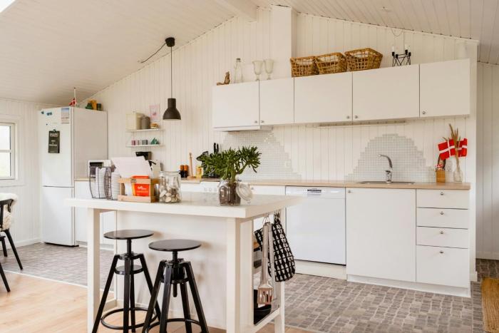 Bright And Lovely Summerhouse In Løkken