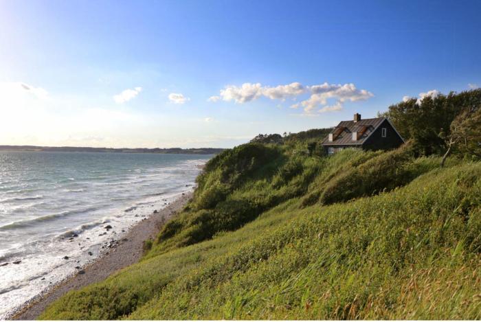 "Lærkehuset" Right By Kalundborg Fjord