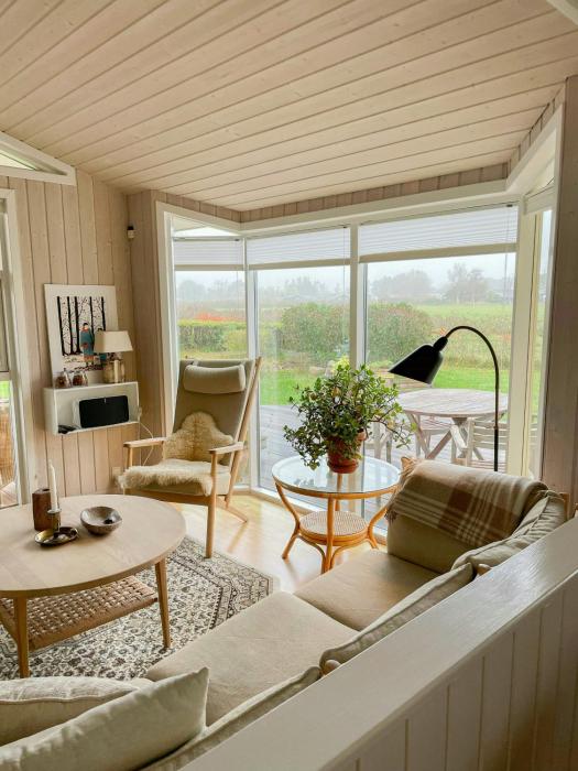 Cozy Summer House Near Kattegat