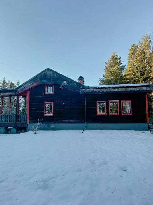 Cottage With Sauna Near Vemdalen Center
