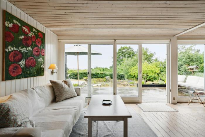 Stay Near Nature And Attractions On Helgenæs