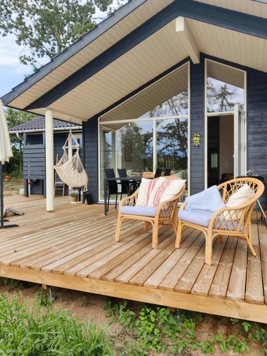 Cozy Family Summer House Near Høve Beach