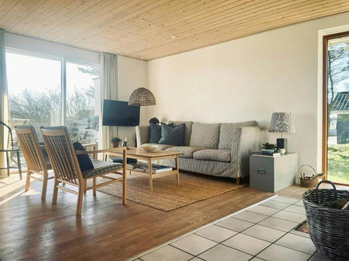 Cozy Summer House In Agger Near The North Sea