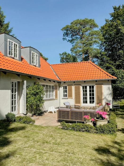 Charming 1930S Cottage Near Hornbæk Beach