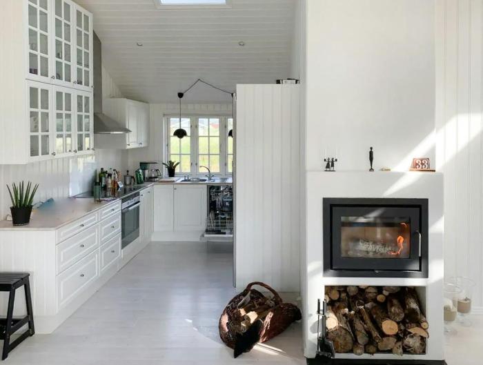 Home With Sauna Near Klitmøller