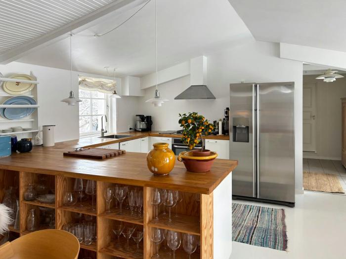 Home Near Beach And Nature In Gilleleje