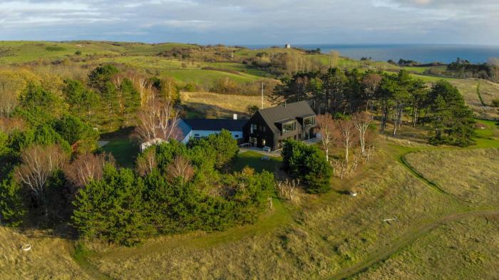 Country Estate On Helgenæs For Family Or Friends