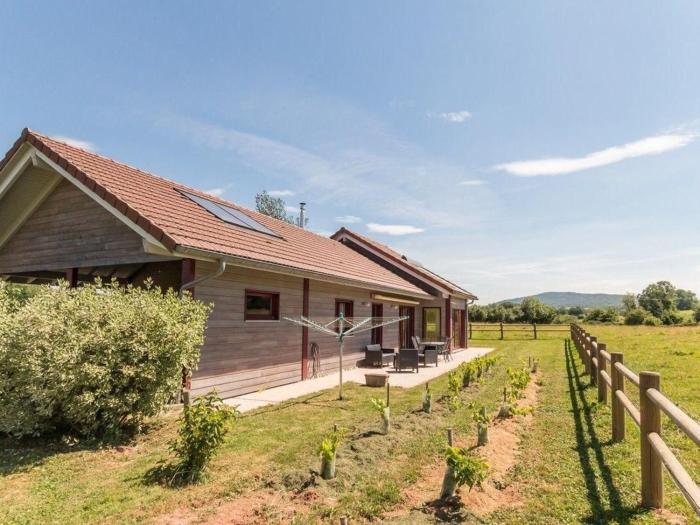 Gîte écologique calme proche Vosges, accueil PMR - FR-1-583-465