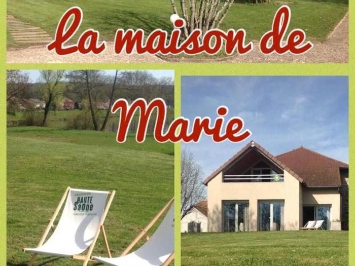 Maison spacieuse avec jardin et vue rivière - FR-1-583-458