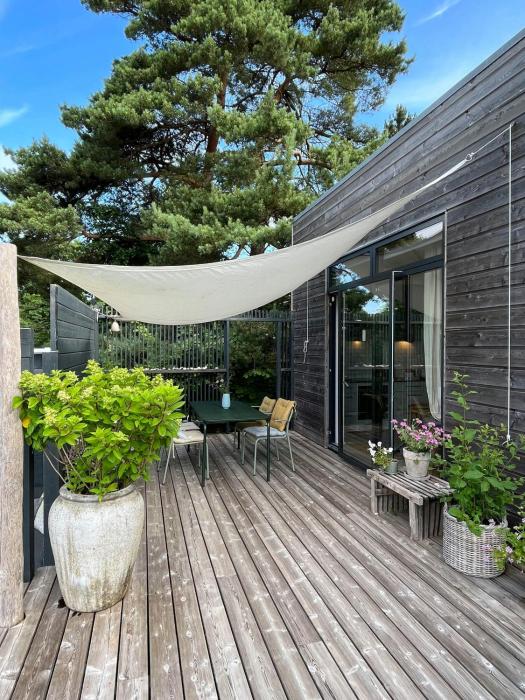 Elegant Summer House Overlooking Vejby Strand