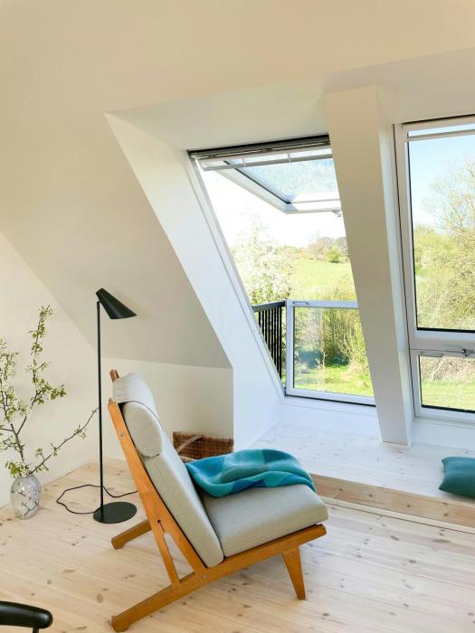 Apartment With Lovely Views In Veddinge Bakker