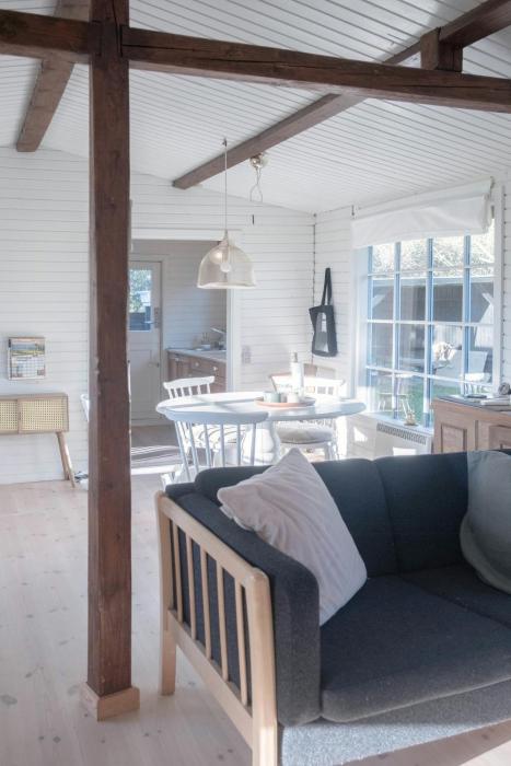 Peace In 60S Cottage On Reersø Peninsula