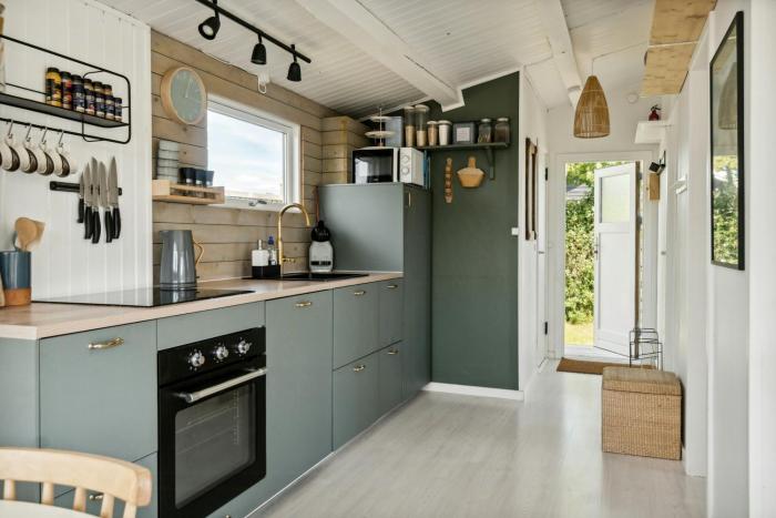 Family Home On Enø Offers Idyllic Island Life