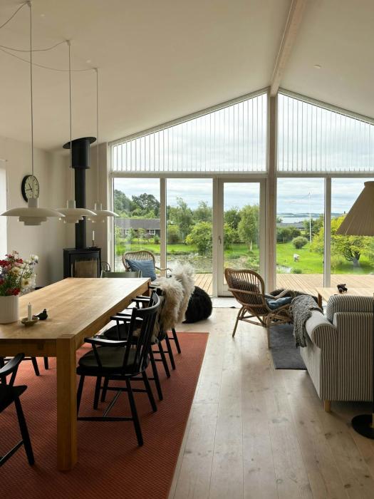 Home With Lake Access And Panoramic View