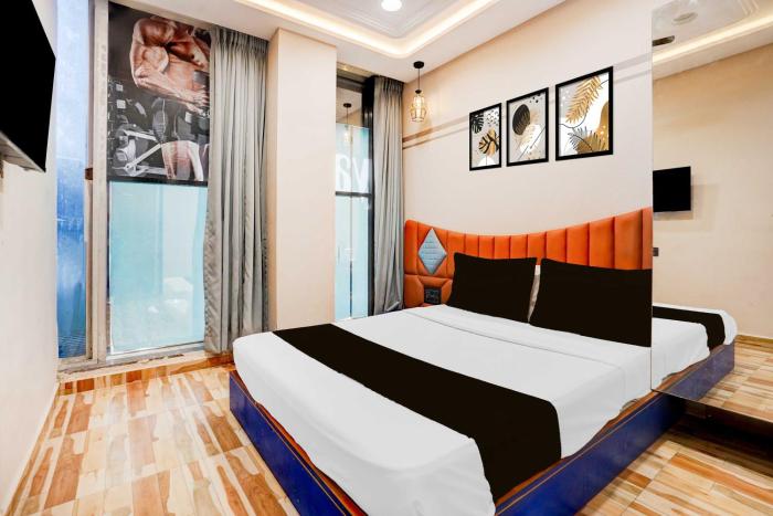 Hotel O Amroli Surat