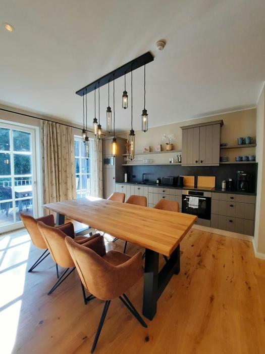 Nature Escape Apartment With Private Lake