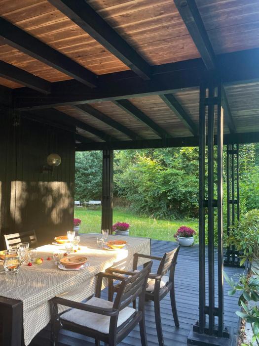 Peace In Forest At 60S Home In Odsherred