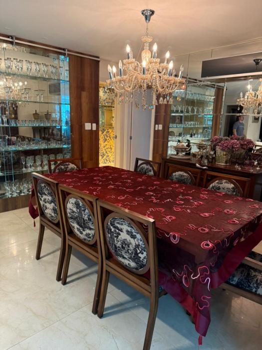 Apt Luxo 4 quartos Barra