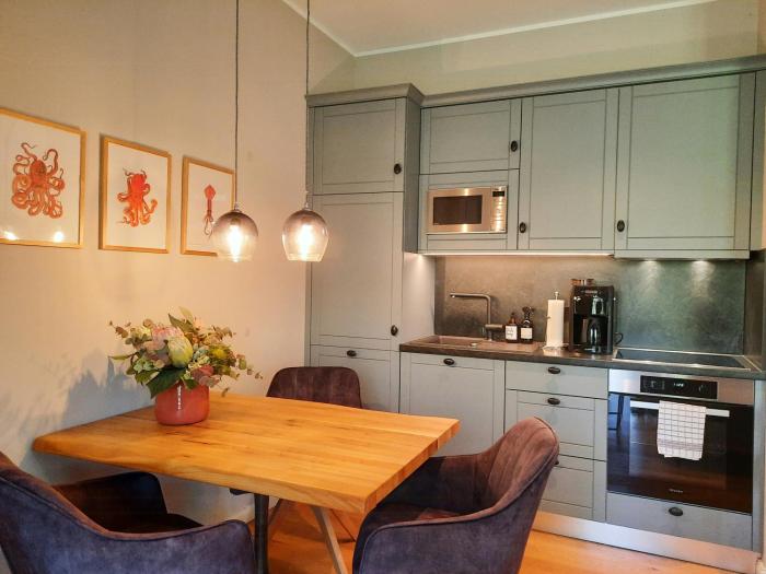 East Frisian Chic Holiday Home In Country House With Private Lake