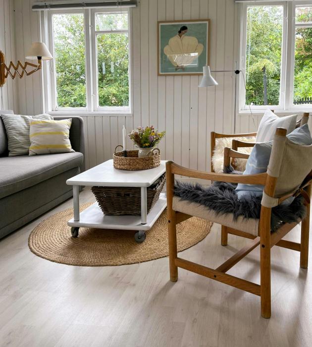 60S Holiday Home At Sæby North Beach