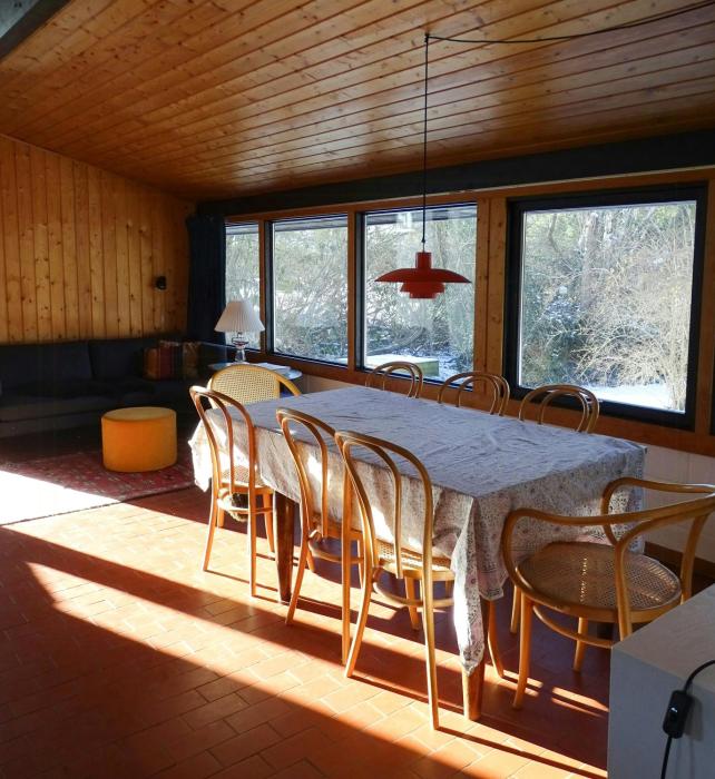 Architect-Designed Gem Near Rørvig North Beach