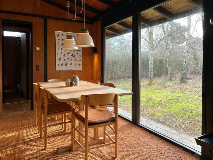 Original 70S Home Surrounded By Woods
