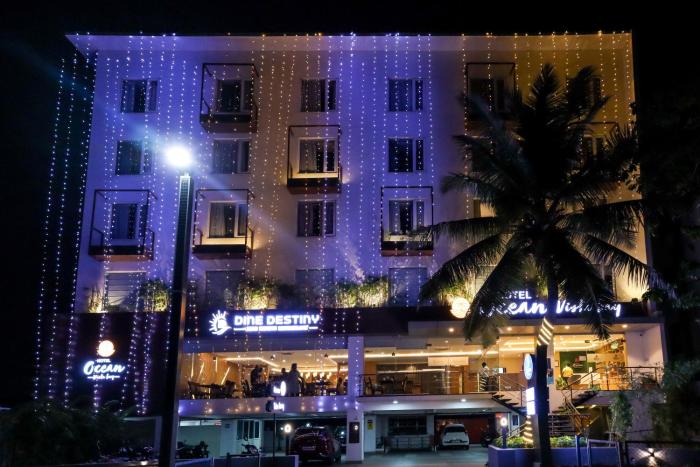 HOTEL OCEAN VISTA BAY
