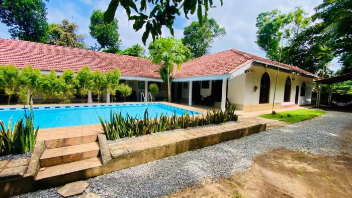 AYUBO Villa