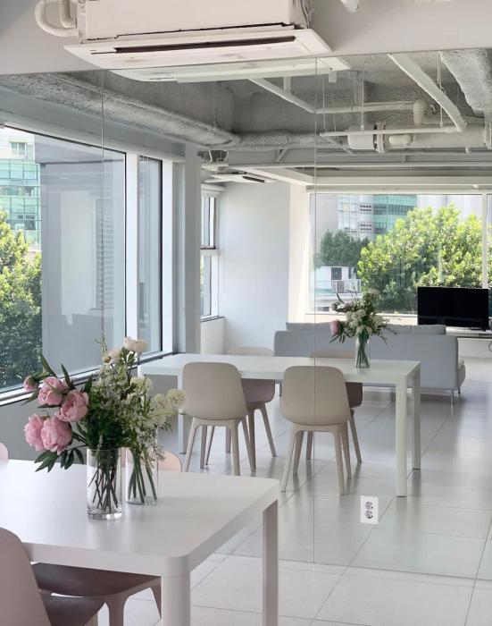 Large Apt Urban View Gwang Hwa Mun City Hall